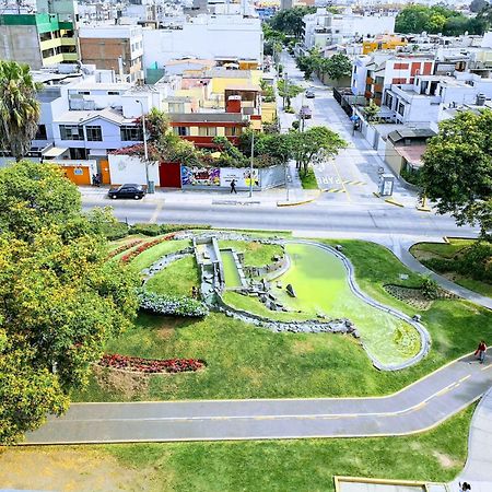 Hotel Las Lomas Lima Exterior photo