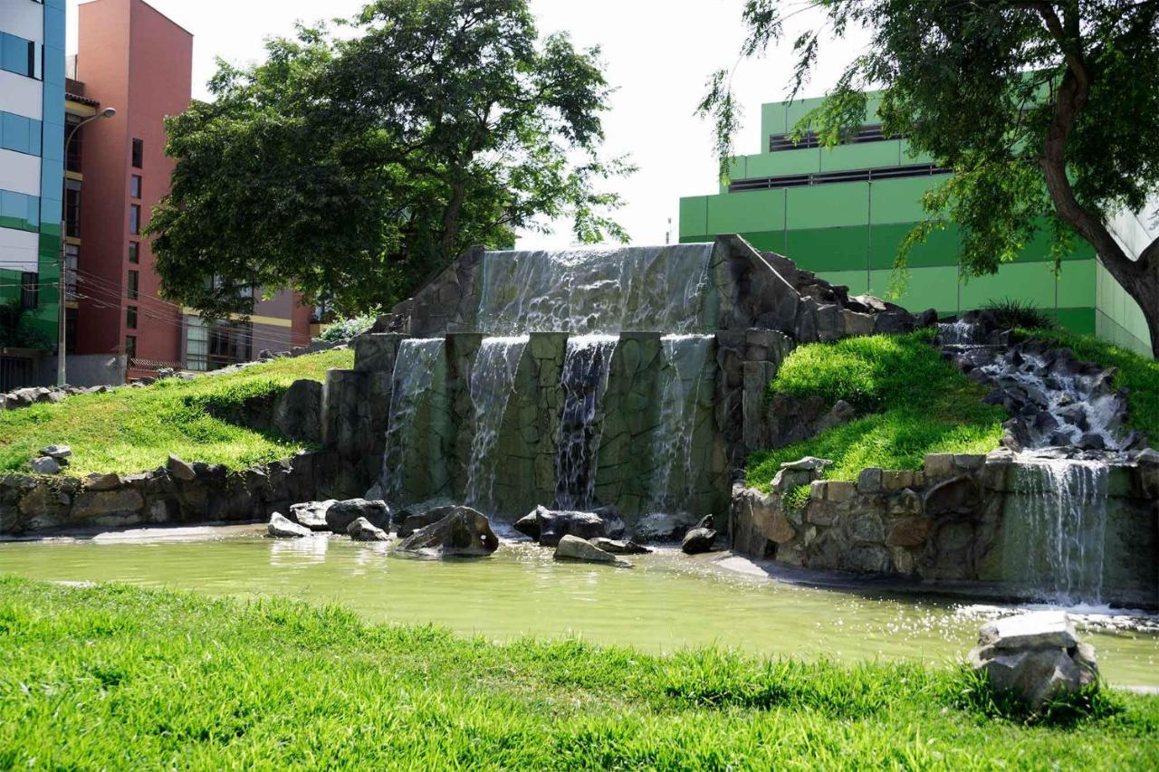 Hotel Las Lomas Lima Exterior photo