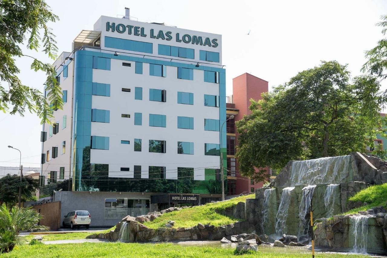 Hotel Las Lomas Lima Exterior photo