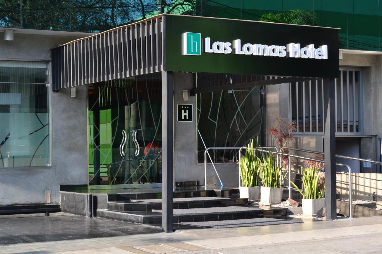 Hotel Las Lomas Lima Exterior photo