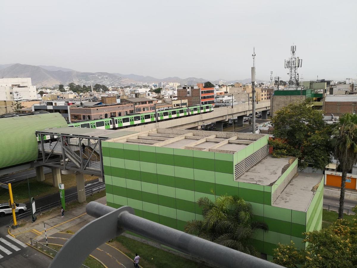 Hotel Las Lomas Lima Exterior photo