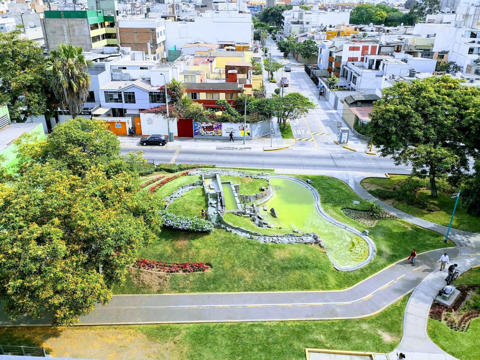 Hotel Las Lomas Lima Exterior photo